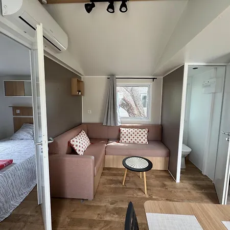 Nyaraló Mobile 146, 5 Pers Siblu 4 Etoiles Le Des Reves Lattes