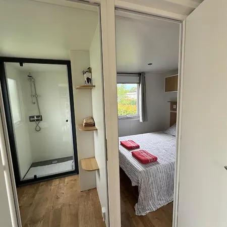Nyaraló Mobile 146, 5 Pers Siblu 4 Etoiles Le Des Reves Lattes