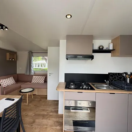 Mobile 146, 5 Pers Siblu 4 Etoiles Le Des Reves Holiday home