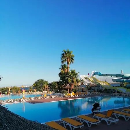 Mobile 146, 5 Pers Siblu 4 Etoiles Le Des Reves Holiday home