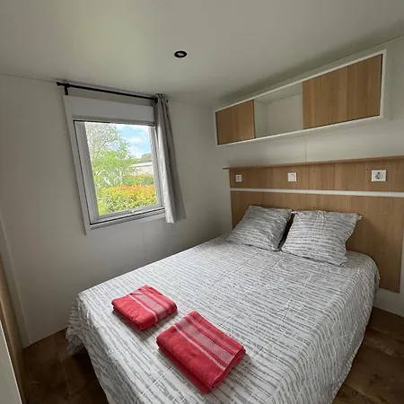 Holiday home Mobile 146, 5 Pers Siblu 4 Etoiles Le Des Reves