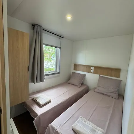 Holiday home Mobile 146, 5 Pers Siblu 4 Etoiles Le Des Reves *