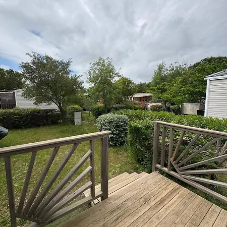 Mobile 146, 5 Pers Siblu 4 Etoiles Le Des Reves Holiday home *