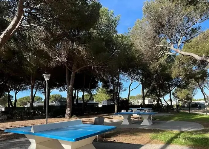 Mobile 146, 5 Pers Siblu 4 Etoiles Le Des Reves Σπίτι διακοπών